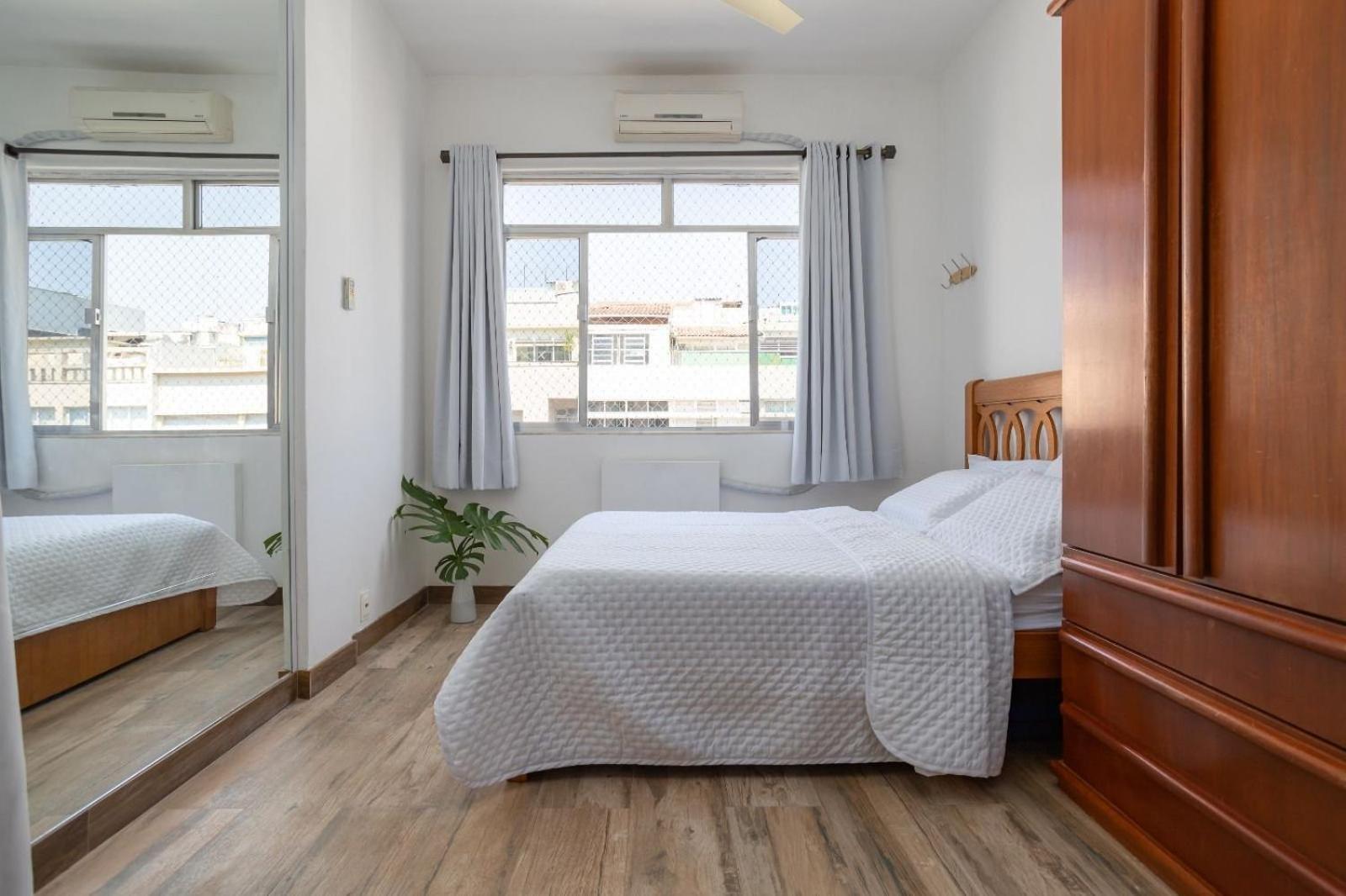 Apartamento Aconchegante No Coracao De Copacabana! *