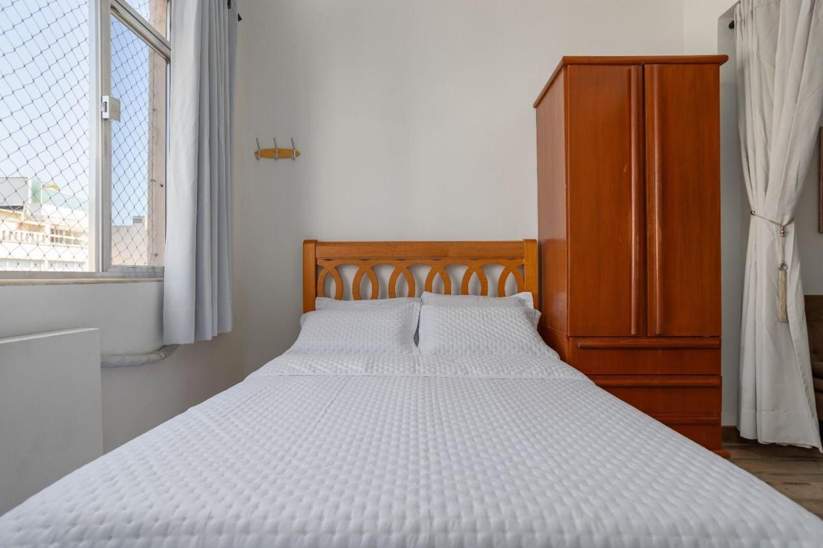 Apartamento Aconchegante No Coracao De Copacabana! *