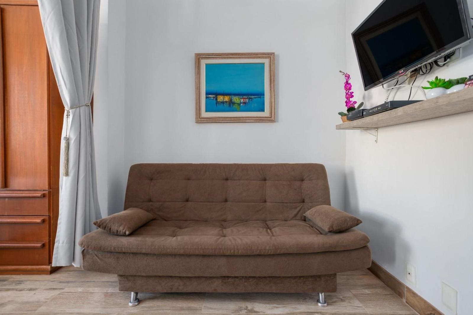 Apartamento Aconchegante No Coracao De Copacabana! Rio de Janeiro