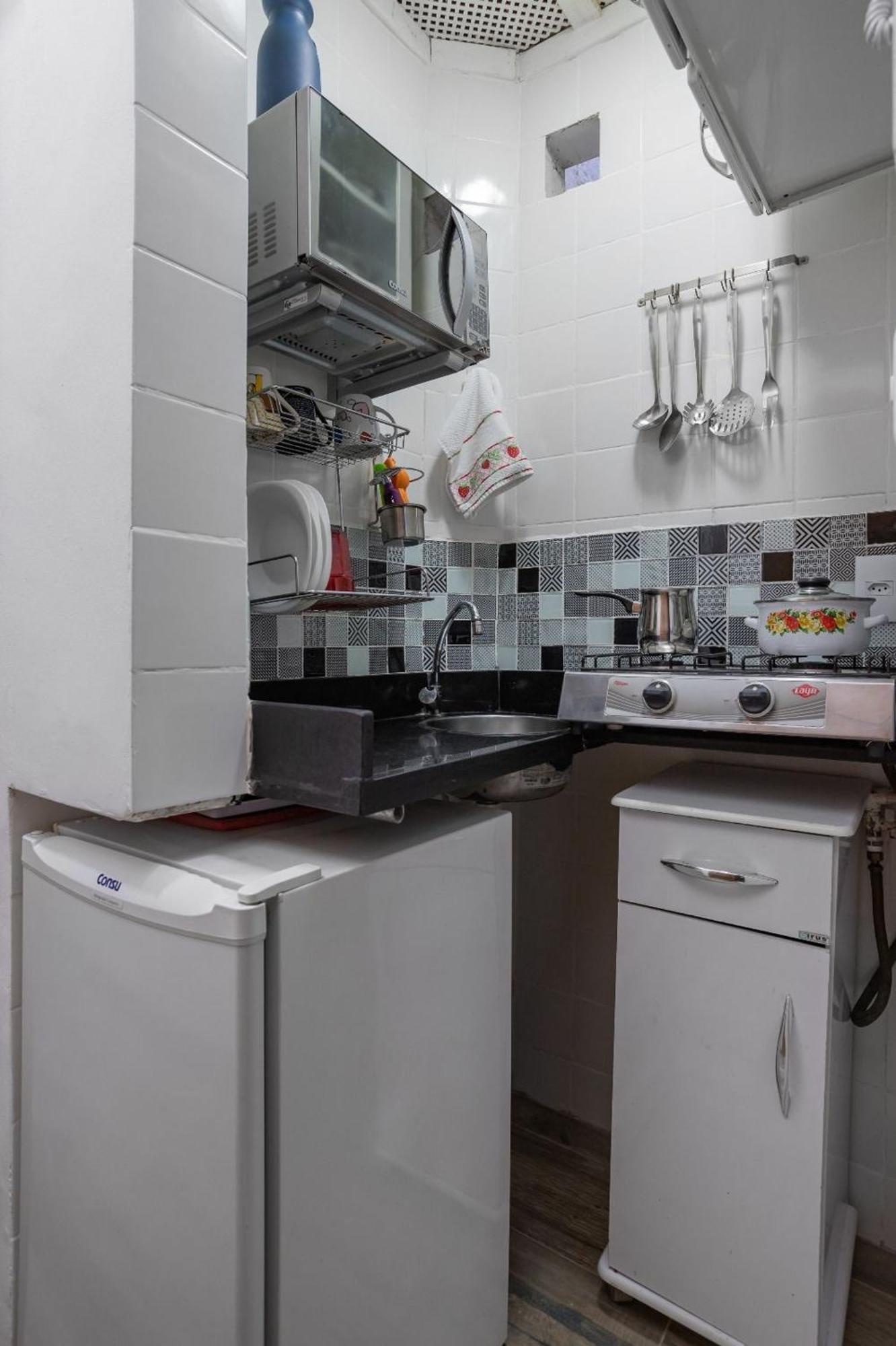 Apartamento Aconchegante No Coracao De Copacabana! Rio de Janeiro