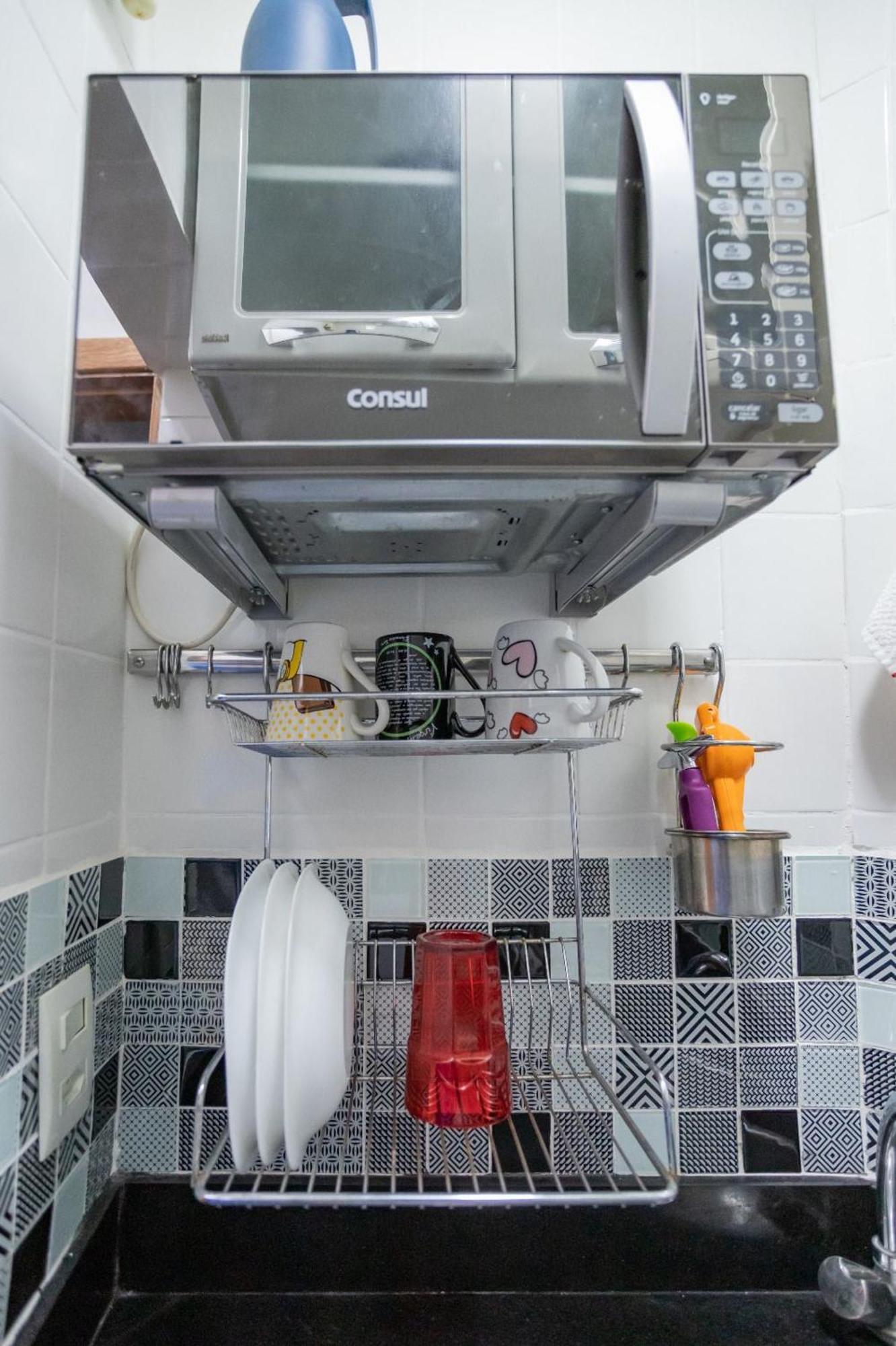 Apartamento Aconchegante No Coracao De Copacabana!