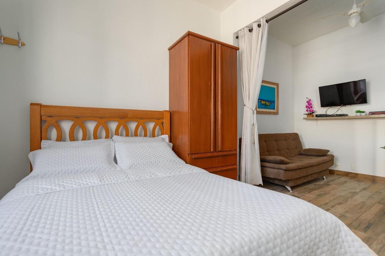 Aconchegante No Coracao De Copacabana! Apartamento *
