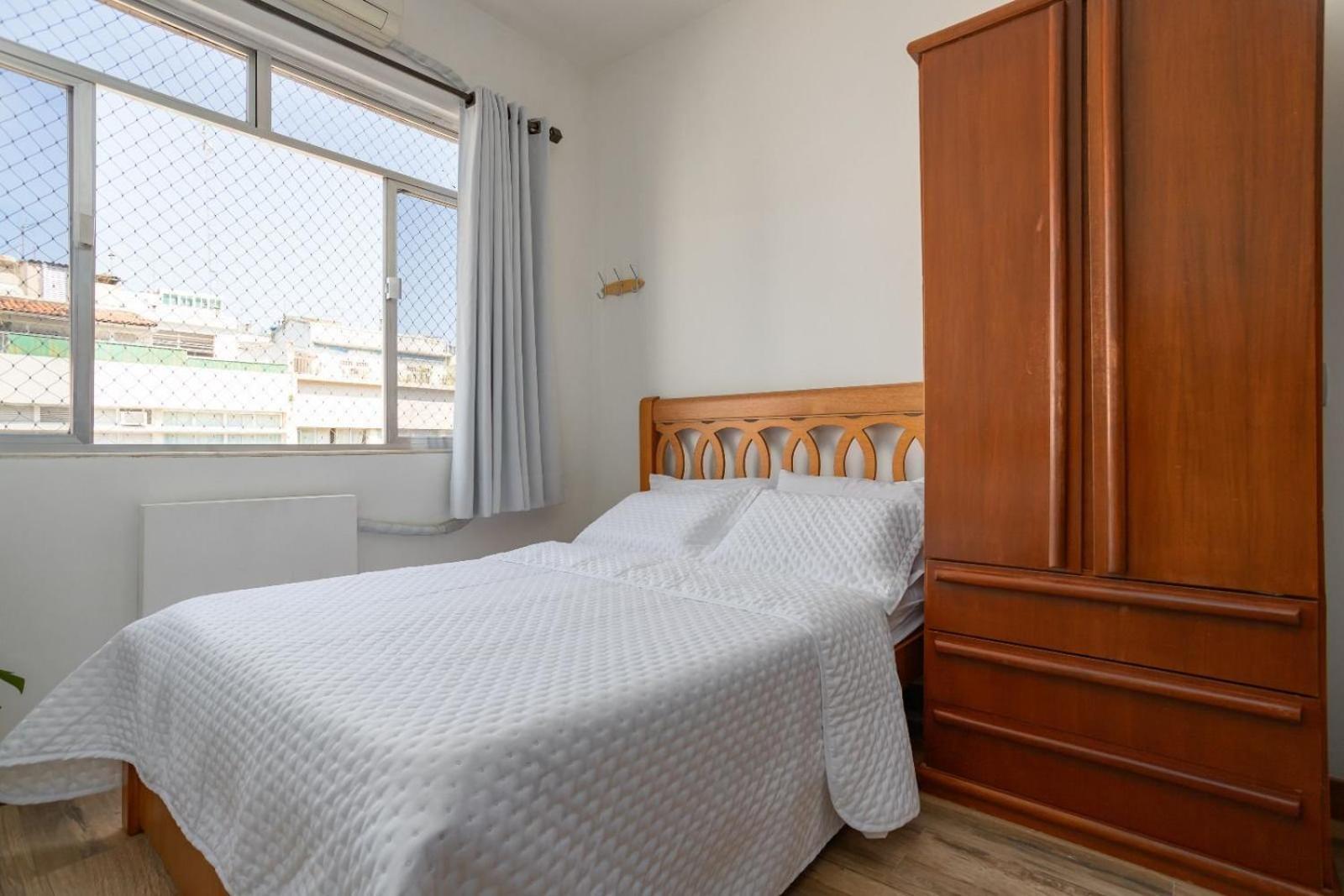 Apartamento Aconchegante No Coracao De Copacabana! Rio de Janeiro